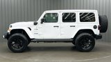 Used 2023 Jeep Wrangler Unlimited Sahara w/ Cold Weather Group image 2