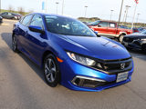 Certified 2021 Honda Civic LX image 2