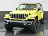 New 2024 Jeep Wrangler Unlimited Sahara w/ Technology Group image 3