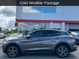 Used 2018 Alfa Romeo Stelvio Sport w/ Quick Order Package 22J Sport image 3