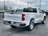 New 2025 Chevrolet Silverado 1500 W/T w/ WT Safety Package image 4