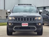 Certified 2018 Jeep Grand Cherokee Limited image 2