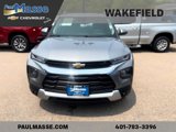 Certified 2023 Chevrolet TrailBlazer LT image 3
