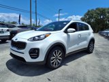 Used 2017 Kia Sportage EX w/ EX Premium Package image 3