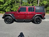 Used 2021 Jeep Wrangler Unlimited Sport image 2