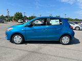 New 2024 Mitsubishi Mirage ES image 4