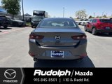 New 2025 MAZDA MAZDA3 s image 4