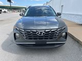 Used 2023 Hyundai Tucson Blue image 2