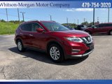Used 2018 Nissan Rogue SV image 3