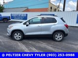 Certified 2021 Chevrolet Trax LT w/ LT Convenience Package image 4
