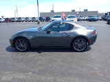 Used 2017 MAZDA MX-5 Miata RF Grand Touring image 4