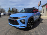 Used 2023 Chevrolet TrailBlazer RS image 2