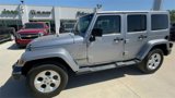 Used 2015 Jeep Wrangler Unlimited Sahara w/ Max Tow Package image 6