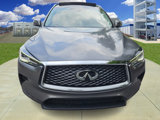 Used 2022 INFINITI QX50 Luxe image 4