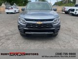 Used 2022 Chevrolet Colorado LT w/ Fleet Safety Package image 2