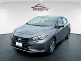 New 2025 Nissan Versa SV w/ Trunk Package image 4