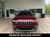 Used 2021 Jeep Cherokee Limited w/ Elite Package image 2