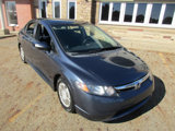 Used 2007 Honda Civic Hybrid Sedan image 2