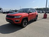Used 2018 Jeep Compass Trailhawk w/ Cold Weather Group image 3