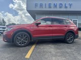 Used 2022 Volkswagen Tiguan SE image 2