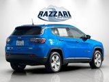 Used 2022 Jeep Compass Latitude image 3