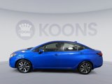 Used 2022 Nissan Versa SV w/ Trunk Package image 2
