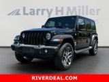 Used 2020 Jeep Wrangler Unlimited Sport S image 3
