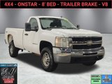Used 2008 Chevrolet Silverado 2500 W/T w/ Snow Plow Prep Package image 1
