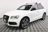 Used 2017 Audi SQ5 Premium Plus w/ Technology Package image 2