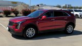 Certified 2022 Cadillac XT4 Luxury w/ Cold Weather Package image 4