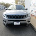 Certified 2021 Jeep Compass Latitude w/ Convenience Group image 4
