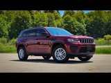 New 2025 Jeep Grand Cherokee Laredo X image 2
