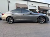 Used 2022 INFINITI Q50 Red Sport 400 image 2