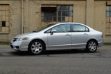 Used 2009 Honda Civic LX image 3