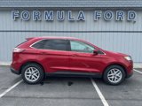Certified 2021 Ford Edge SEL image 2