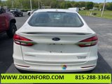 Used 2019 Ford Fusion Titanium image 4