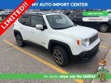 Used 2016 Jeep Renegade Limited image 3
