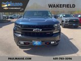 Used 2020 Chevrolet Silverado 1500 LT Trail Boss w/ Convenience Package image 6