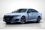 Used 2022 Honda Accord Sport image 2