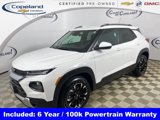 Used 2022 Chevrolet TrailBlazer LT w/ Convenience Package image 1
