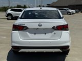 Used 2024 Nissan Versa S w/ Trunk Package image 4