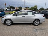 New 2025 Nissan Versa S image 5