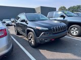 Used 2018 Jeep Cherokee Trailhawk w/ Cold Weather Group image 4