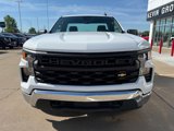 Certified 2024 Chevrolet Silverado 1500 W/T w/ WT Fleet Convenience Package image 2