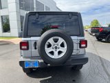 Used 2021 Jeep Wrangler Unlimited Sport image 4