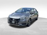 Certified 2025 Nissan Versa SV w/ Trunk Package image 3