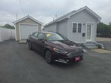 Used 2017 Ford Fusion SE w/ Fusion SE Technology Package image 3