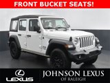 Used 2018 Jeep Wrangler Unlimited Sport image 3