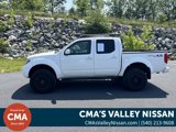 Used 2011 Nissan Frontier PRO-4X w/ Pro-4x Luxury Pkg image 4