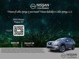 Used 2023 Nissan Rogue SV image 3